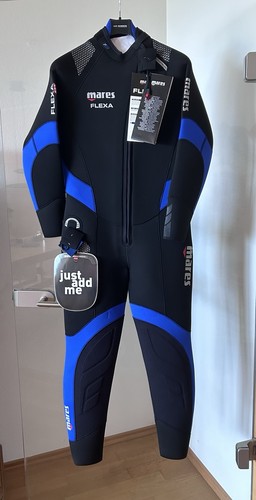 Mares wetsuit flexa 5 man - 8.6.5,
