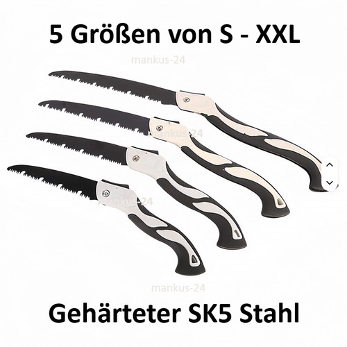 Klappsäge astsäge - 🪚klappsäge,