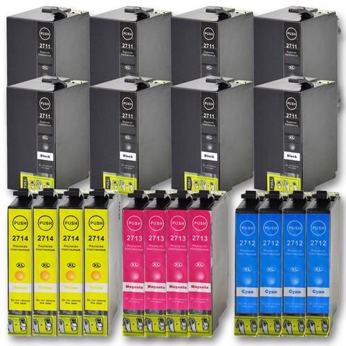 20x druckerpatronen für - für, epson
