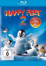 Happy Feet 2 # BLU-RAY-NEU