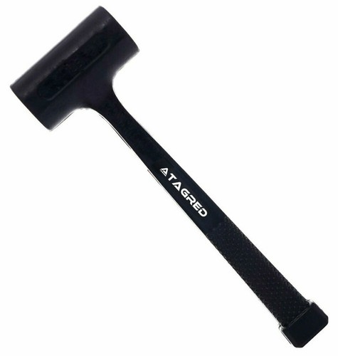 Gummihammer rückschlagfrei - gummihammer,