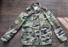 Damen Flecktarn Jacke  # Bunt # von "PULL & BEAR" # Größe M # Gebraucht