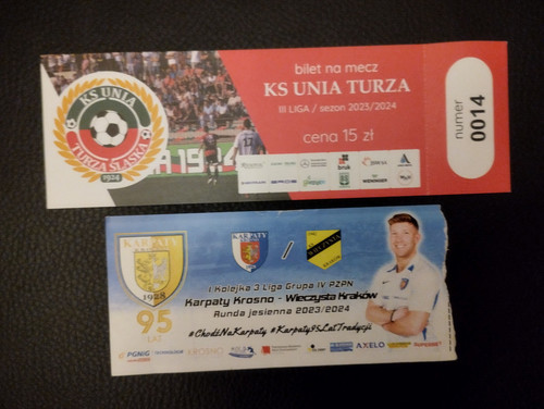 Tickets fussball polen unia - fussball,