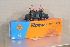 ROCO 43514 DR KLASSE BR E71 33