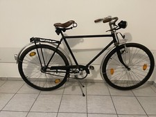 Oldtimer Opel Fahrrad + Extra Ersatzteile Inklusive