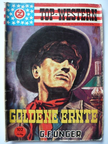 1965 wildwest roman - wildwest, top
