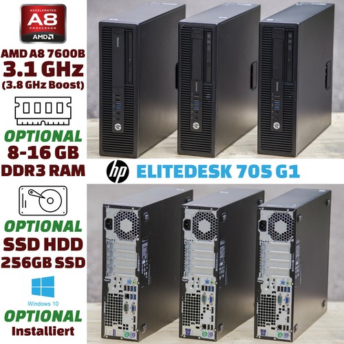 Elitedesk 705 sff - g1,