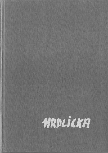 Alfred hrdlicka druckgraphik - alfred,