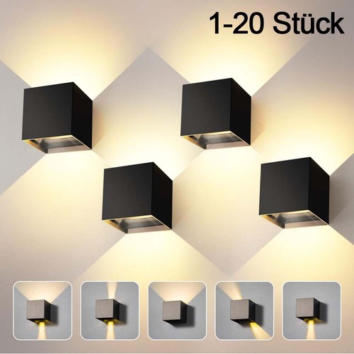 12w cube würfel led - 12w,
