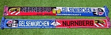 Nürnberg Schal "AUF UNSERE.."