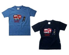 Zintgraf OEKO-TEX® T-Shirt Stickerei Feuerwehr Löschzug TJ1
