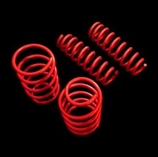 DIRENZA TIEFERLEGUNGSFEDERN V30mm H30mm FÜR MERCEDES CLS 350 C219 2004-2010