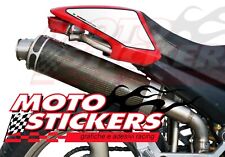 Ducati Monster 900ie - Nummernschilder hinten