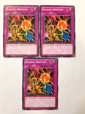3x Raigeki-Brecher YS11-DE037