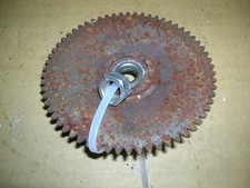 SYM / Sanyang Flash Variomatikscheibe außen