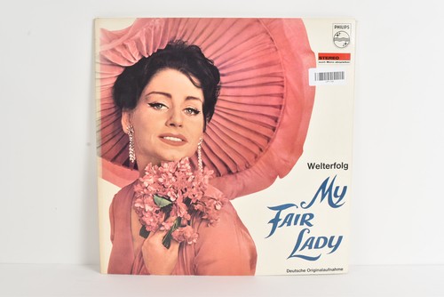 Fair lady theater des - lady,