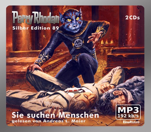 Perry rhodan silber edition - silber,