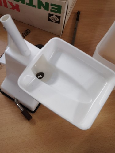 Ddr kirsch entkerner typ - ddr,