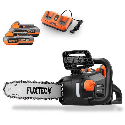 Fuxtec 40v akku - akku, kettensäge