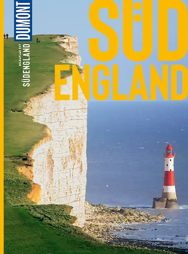 Dumont bildatlas südengland - bildatlas,
