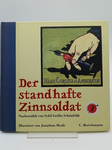 Der standhafte zinnsoldat hans - zinnsoldat,