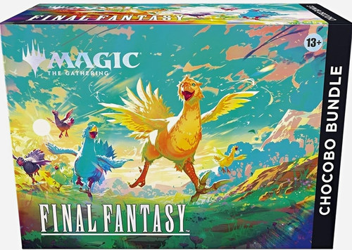 Mtg final fantasy chocobo - mtg,