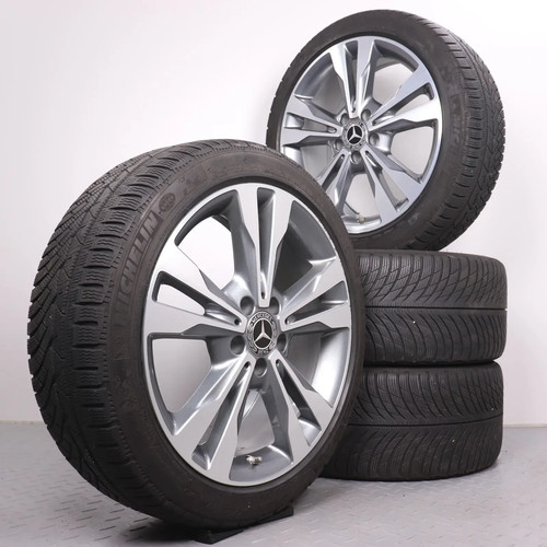 Mercedes klasse winterräder - mercedes, c-klasse