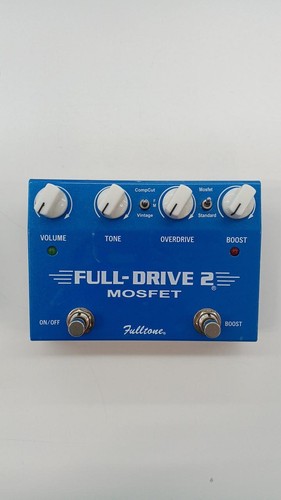 Fulltone full drive - full,