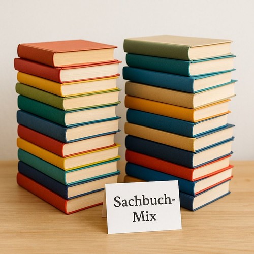 Bücher gemischtes - bücher,
