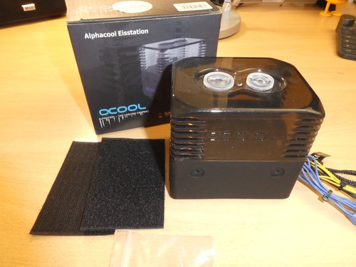 Alphacool eisstation ddc - alphacool,