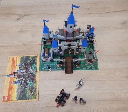 Lego castle ritter 6098 - lego, 6098/91