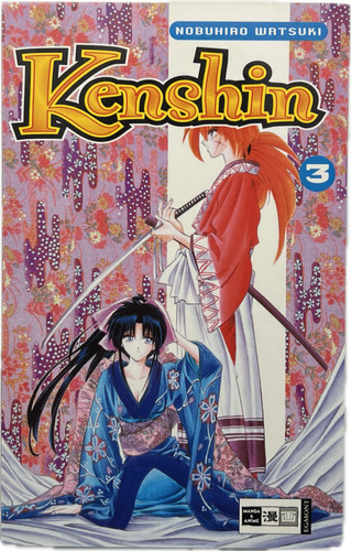 Kenshin manga deutsch - manga,