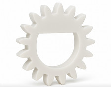 3x Zahnrad Papierstau