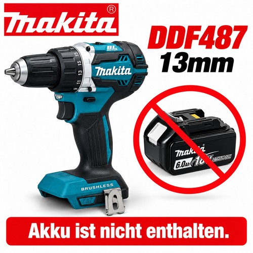 Makita ddf487 bürstenloser - makita,