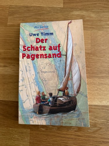 Der schatz auf pagensand - schatz,