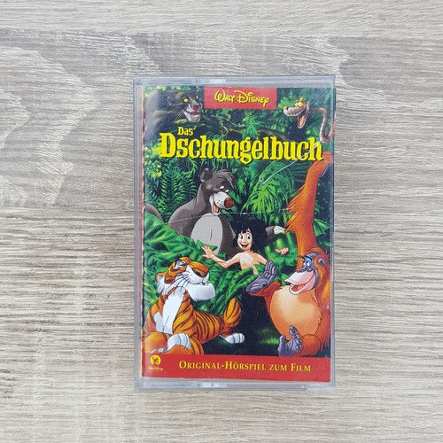 Das dschungelbuch von - dschungelbuch,