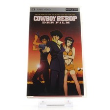 PSP UMD Video : Cowboy Bebop