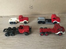 Feuerwehr Bastelschrott 1/87