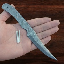 Damast Klinge Handgeschmiedete