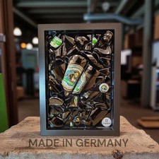 Augustiner Helles Wandbild 3D