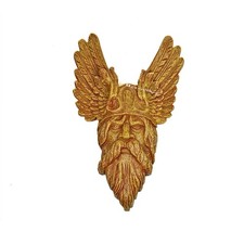 Wandrelief Odin / Wandbild