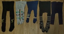 Strumpfhosen Baby Jungen Kinder Strumpfhose Set Paket Bekleidung Größen-Mix