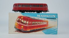Märklin 3016 schienenbus - h0,