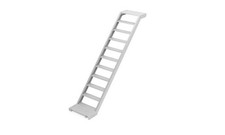 Alu-Podesttreppe 1,22 m - 3,07