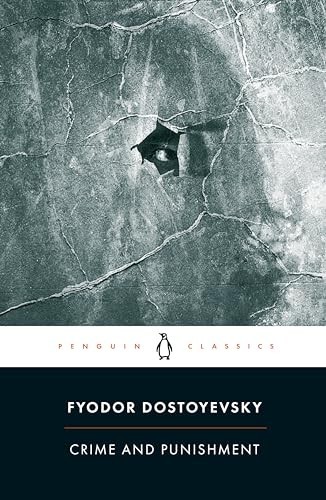 Crime and punishment penguin - crime,