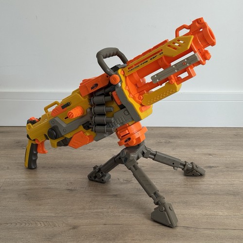 Nerf strike havok fire - nerf, n-strike