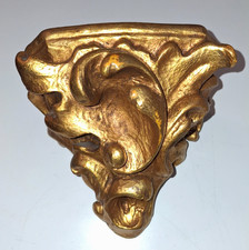 Holz geschnitzt, schöne Wand