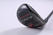 Cobra Air-X #4 Hybrid / 22 Grad / Regular Flex Cobra Ultralite 50 Schaft