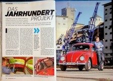 Oldtimer Markt 04/2017 VW