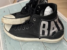 Converse Batman Schuhe, Größe 43